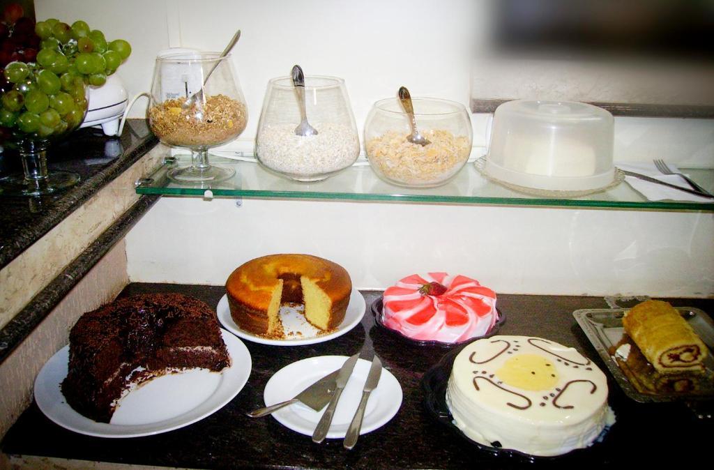 Agapito Inn Hotel Sertãozinho 外观 照片