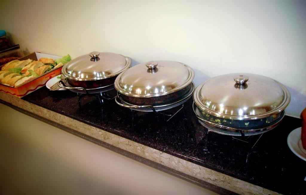 Agapito Inn Hotel Sertãozinho 外观 照片