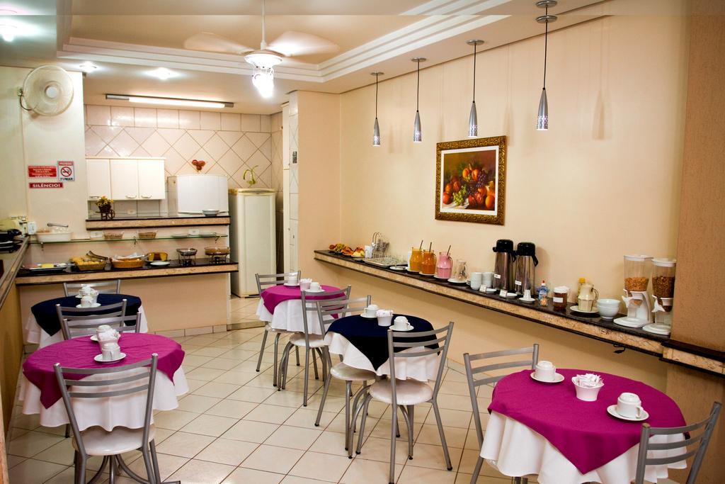 Agapito Inn Hotel Sertãozinho 外观 照片