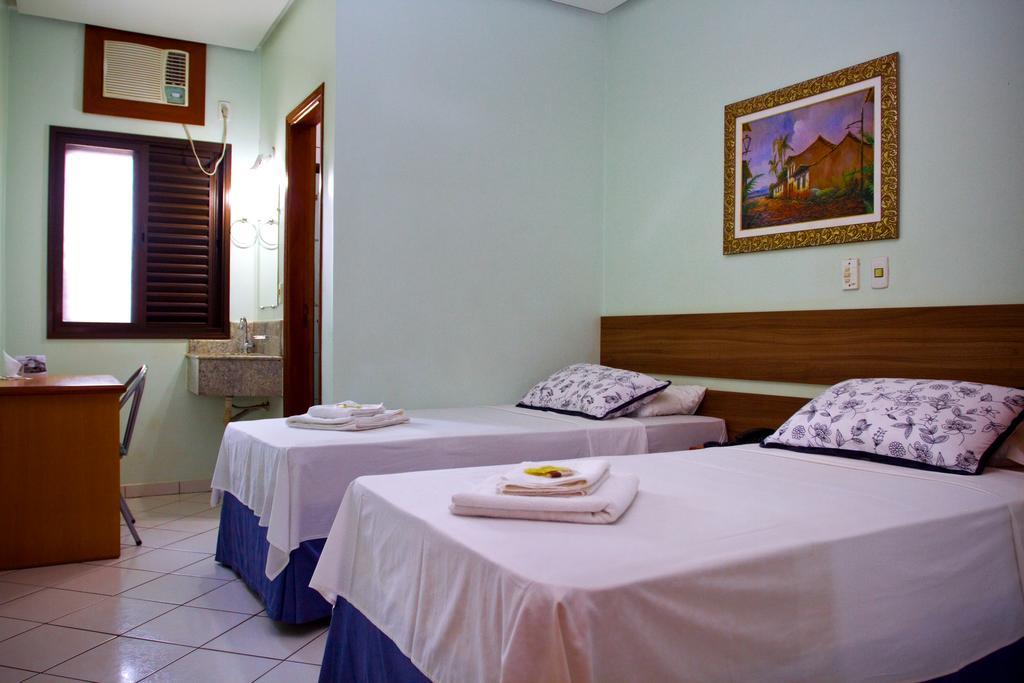 Agapito Inn Hotel Sertãozinho 外观 照片
