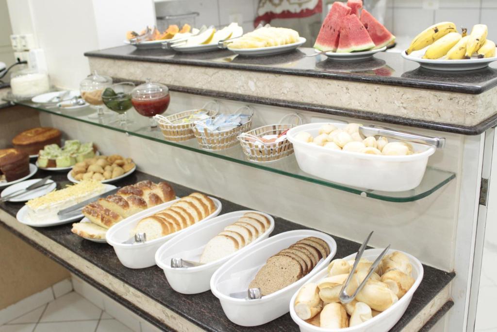 Agapito Inn Hotel Sertãozinho 外观 照片