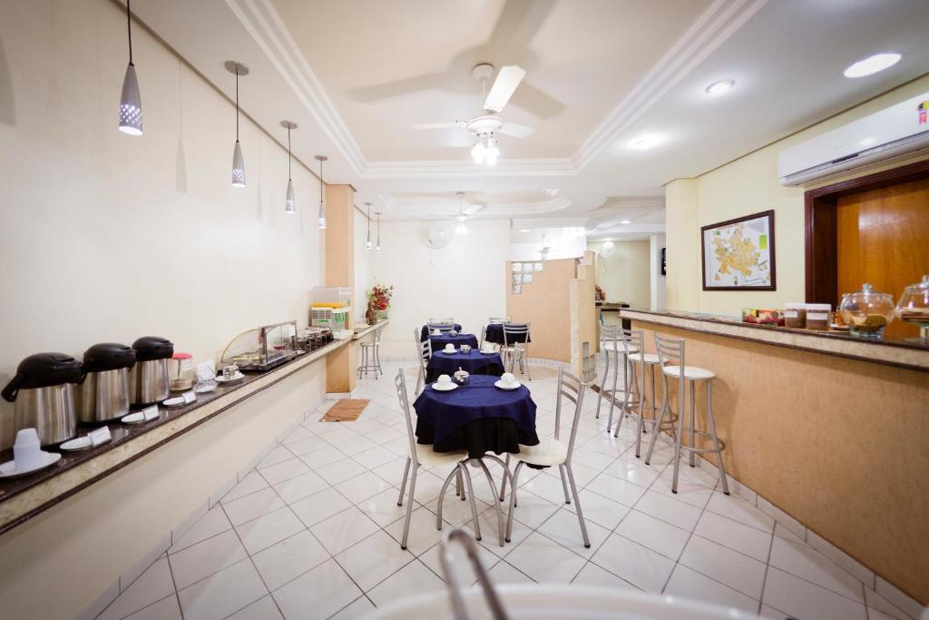 Agapito Inn Hotel Sertãozinho 外观 照片