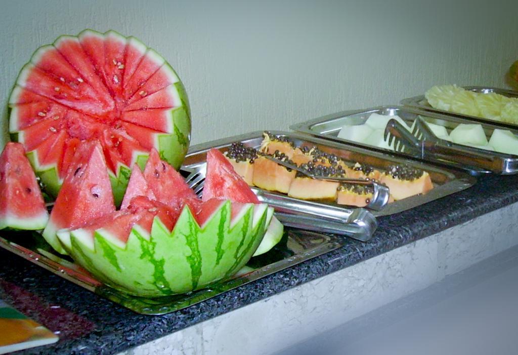 Agapito Inn Hotel Sertãozinho 外观 照片
