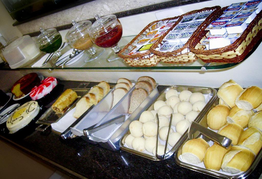 Agapito Inn Hotel Sertãozinho 外观 照片