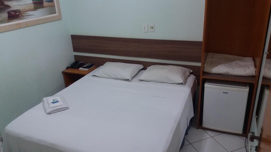 Agapito Inn Hotel Sertãozinho 外观 照片
