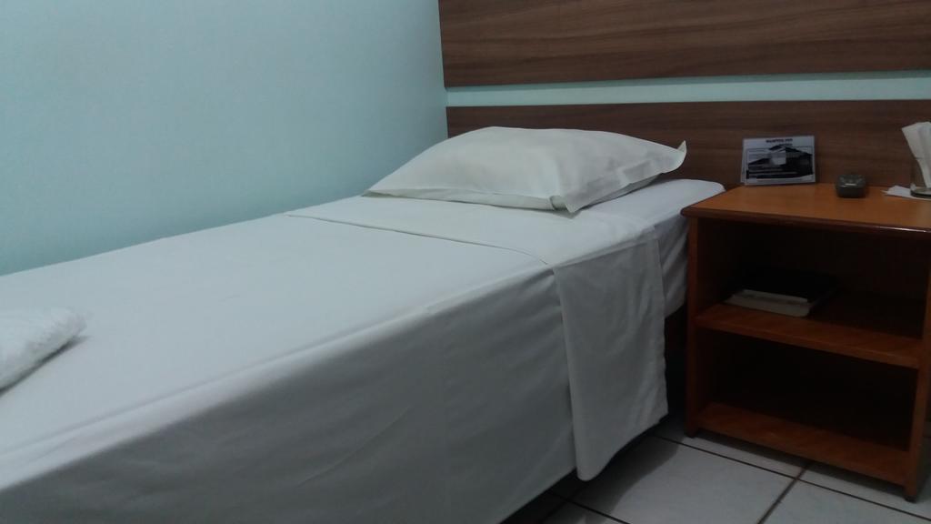Agapito Inn Hotel Sertãozinho 外观 照片