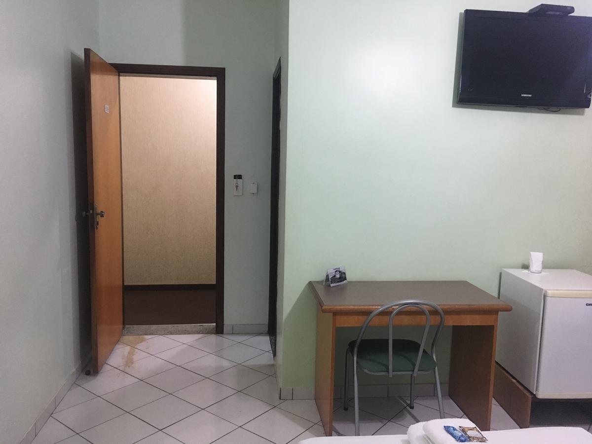 Agapito Inn Hotel Sertãozinho 外观 照片