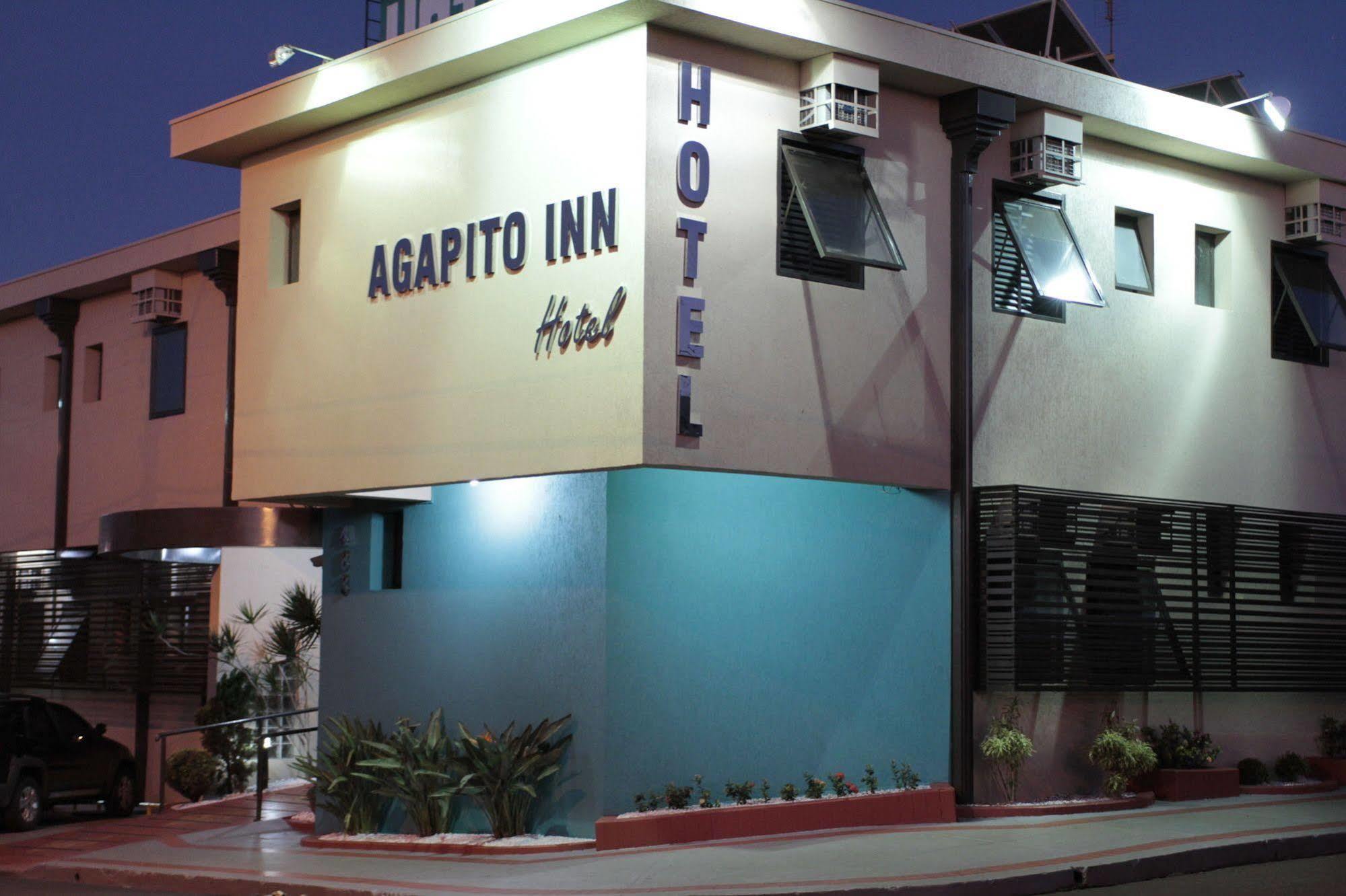 Agapito Inn Hotel Sertãozinho 外观 照片