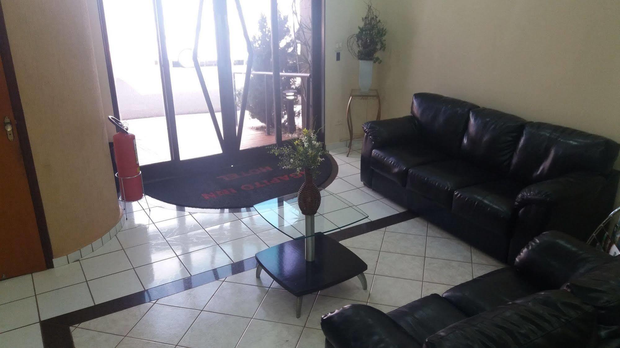 Agapito Inn Hotel Sertãozinho 外观 照片