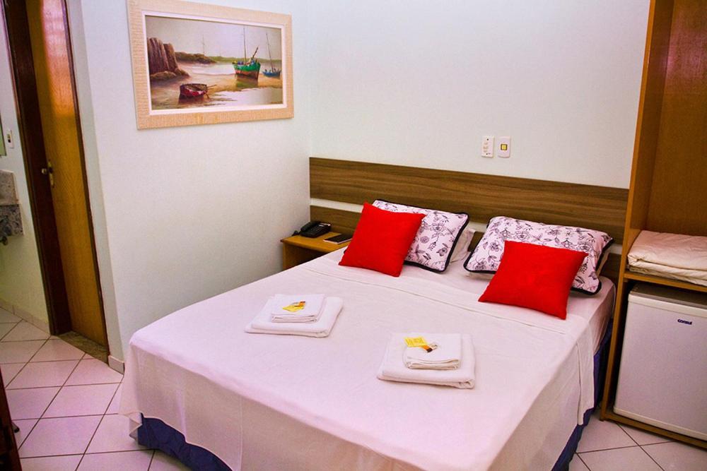 Agapito Inn Hotel Sertãozinho 外观 照片